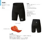 【Bicycle Line】バイシクルラインPASSO K Shorts　キッズバイシクルショーツ バイクパッド付　お尻パッドバイシクルパッド付ショーツ子供用サイクルショーツ子供サイクルウエア子供向け自転車用パンツロードバイクイタリア