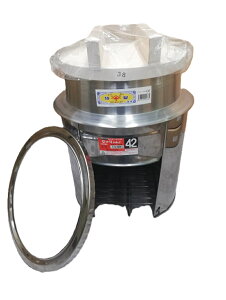 (�J�}�h���p3�_�Z�b�g) �X�e�����X �Ђ���J�}�h42cm SK-42 �H��36cm ���W38cm�t �m�݂� �����o�� ������ �} �� ���܂� �돤�X�n