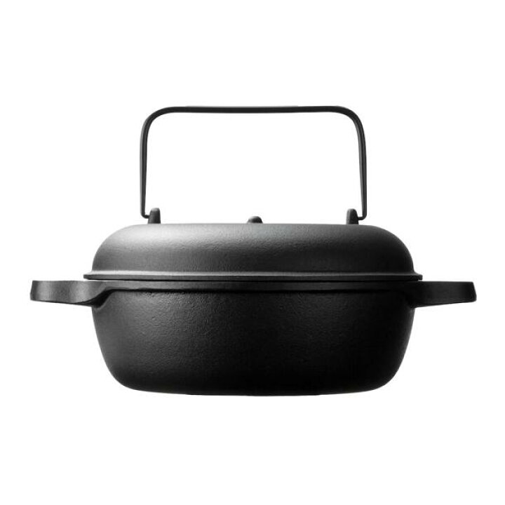 楽天市場】(正規品 特選国産品) 南部鉄器 みよちゃんちの焼芋鍋 CA-036 