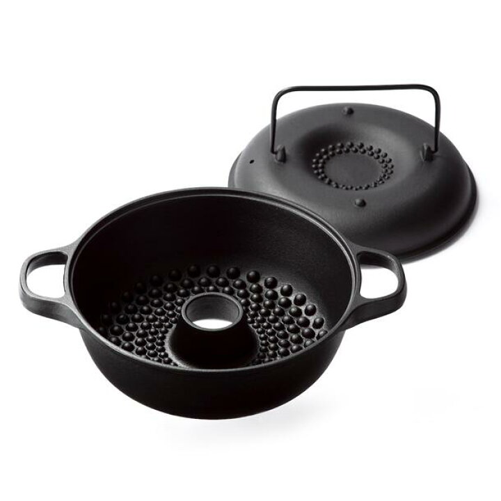 楽天市場】(正規品 特選国産品) 南部鉄器 みよちゃんちの焼芋鍋 CA-036 