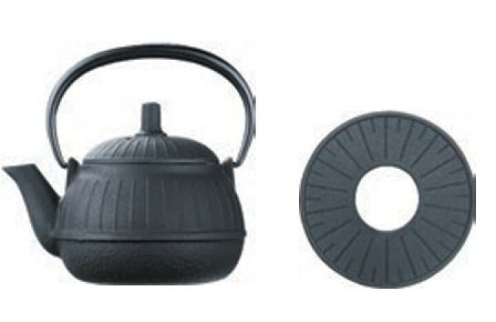 楽天市場】(正規品 特選国産品) 南部鉄器 瓶敷セット E-201 (E-098-S 