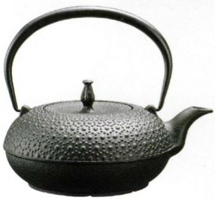楽天市場】(正規品 特選国産品) 南部鉄瓶 東雲亀甲 H-200 1L (200V 