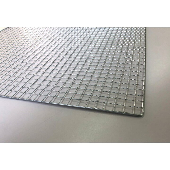 楽天市場】(50枚入特価) バーベキュー網 70×30cm 廉価アミ  