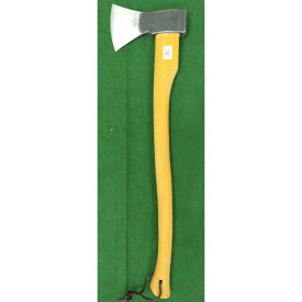 PRANDI プランディ 薪割り斧 アッキス ジャーマンタイプ 1.6kg イタリア製 研磨された強化ブレードにアメリカンヒッコリーの柄を採用