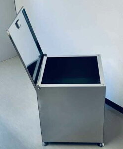 i jJA SH-45 (little) W45×D45×H50cm 111L 11kg XeX(|FNSSC FW2) S~Xe[V XeX (4tԐN\n) yuas