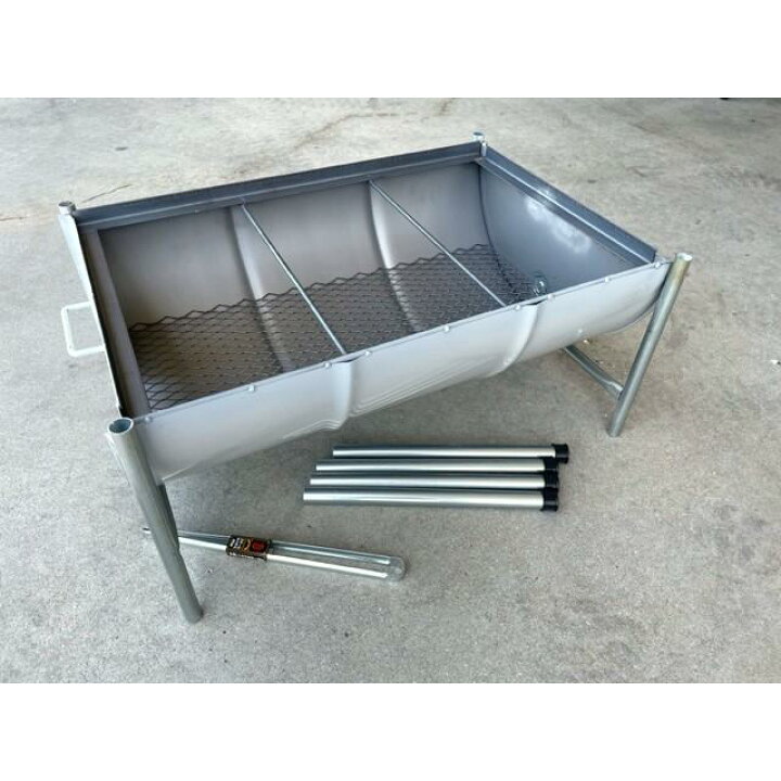 楽天市場】【 日本製 本 格 B B Q 】ドラム缶バーベキューコンロ A 