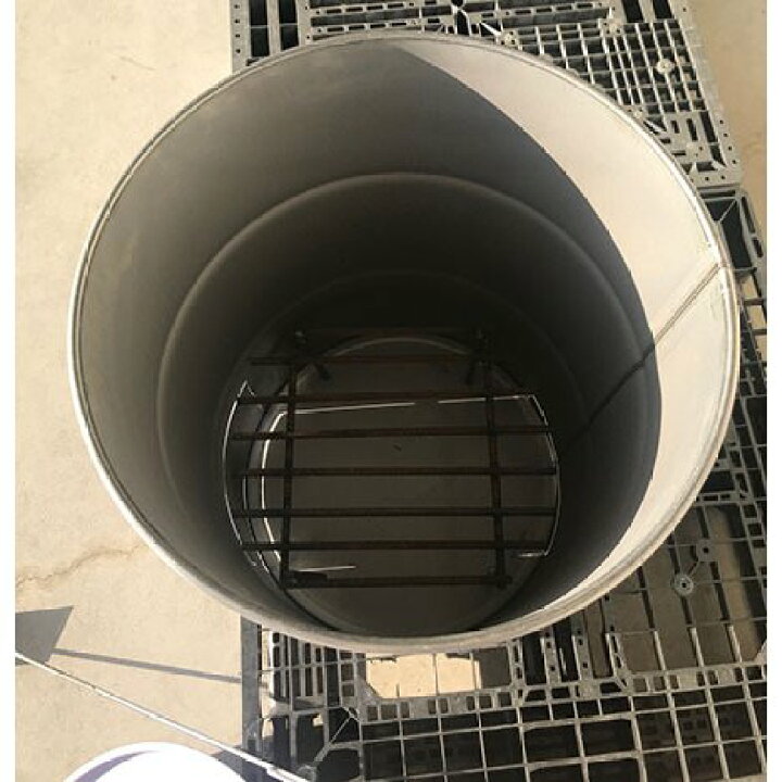 楽天市場】ドラム缶 200L 家庭用 焼却炉 焼却器 フタ・ロストル・灰 
