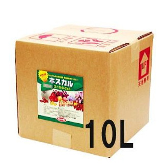 亜リン酸液肥 ホスカル 10L (12kg) サカタのタネ | 瀧商店