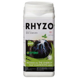 ライゾー 1kg入り 根張り促進型肥料 粉末タイプ RHYZO ハイポネックス