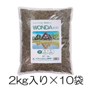 PpbN66EWONDA 2kg×10 CGLXAA~m_𑍓oCIXeB~g ΍ CC_Xg[Y