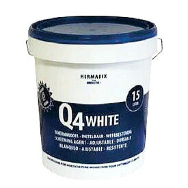 白色遮光剤 Q4ホワイト 15L 20kg シーアイマテックス