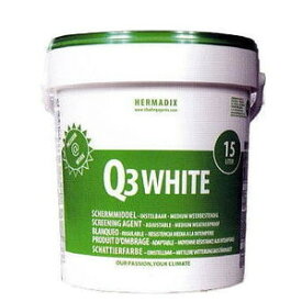 白色遮光剤 Q3ホワイト 15L 20kg シーアイマテックス