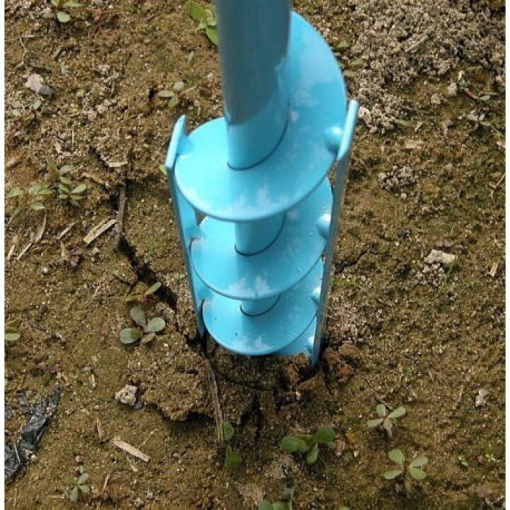 楽天市場 簡単穴掘り器 50mmかんたん 穴堀り器 簡単 穴掘器 かんたん穴堀器 瀧商店