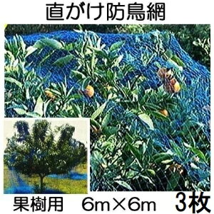 ( 3���Z�b�g ) �ʎ��p �������h���� 6m×6m 20mm�� 1000d (���͖h���� �ʎ������ۂ�h���l�b�g)�@zm