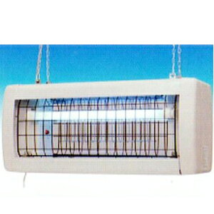 キルショッカー 屋外用 電撃殺虫器 GK-6200Z (7000V) 石崎電機製作所