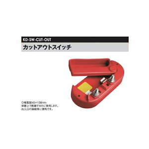 dCp JbgAEgXCb` [KD-SW-CUT-OUT][dC hb΍ ƒ؉p 돤X]̃AO