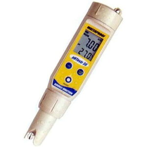 �|�P�b�g�T�C�YpH�v WATERPROOF pH�e�X�^�[30 pHTestr30 0.00�`14.00pH �|���d�@���쏊