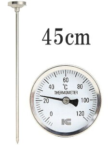 ACV[ oC^ ͔pxv 60mm 45cm  0`120 oC^͔p