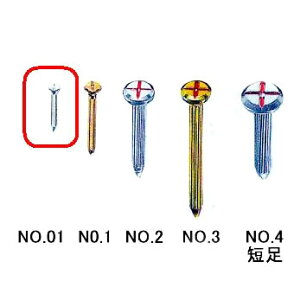 (100{Zbg) RmGlC ʋEWe No.01 4mm×27mm (@l/l I)