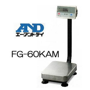 G[EAhEfC A&D fW^͂ FG-60KAM 60kg