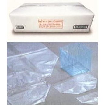 (75枚セット特価) (厚み0.04mm) T型シール パレットカバー ポリ規格品 (角底袋) KT-051300×1300×H500 日新化学 |  瀧商店