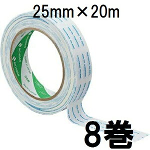 (8×1Zbg) j`o ʔSe[v No.800 25mm×20m  t ʃe[v@zs