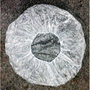 (50枚セット) パレットキャップ 小 ポリ規格袋 0.025×1150×1150×200Hパレットカバー 多用途 (角底袋対等品) ※材質 LLDPE 25μ 周囲平ゴム縫製