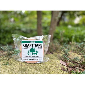 (50�Z�b�g����)�Z�L�X�C �N���t�g�e�[�v No.500F 50mm&#215;50m�� ���@�X�����e�[�v