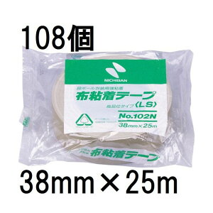 (108Zbg) j`o zSe[v LS No.102N 38mm×25m 0.30mm 102N7-38 y ze[v (lzs)