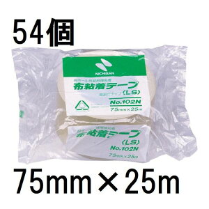 (54Zbg) j`o zSe[v LS No.102N 75mm×25m 0.30mm 102N7-75 y ze[v (lzs)