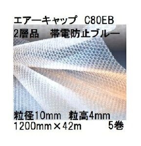 (5Zbg) 䉻wH  GA[Lbv (2wi) |G` (F:u[) CAɏՍ C80EB (1200mm×42m a10mm)×5 (@lA^ЉcƏ I) [v`v` ~ipbN  