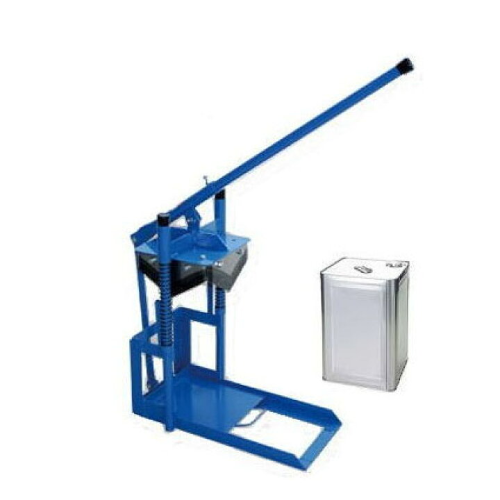 楽天市場】カンイッキ1 一斗缶 開封装置 1斗缶 空缶 18L角型(ブリキ缶 