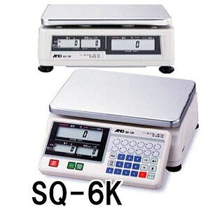 (t gpnI) Xܗp͂ fW^M͂ SQ-6K 6kg ؖp A&D G[EAhEfC