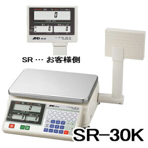 Xܗp͂ fW^M͂ SR-30K 30kg t G[EAhEfC A&D