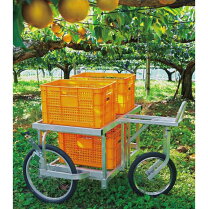 楽天市場】野菜 収穫 台車の通販