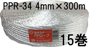 (p15Zbg) ZLXC PP[v PPR-34  Ra4mm×300m 60kg ϐ^HƁ@zs