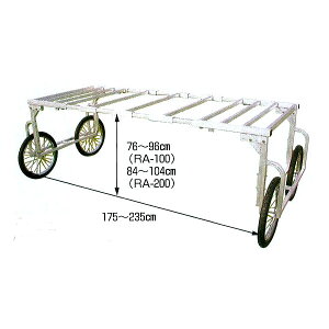 �n���b�N�X RA-W2350 �y���Y RA-100�ARA-200�p�̕��L���i(�I���O��̐L�k���V) ���{�͕̂ʔ��ł� (�@�l�l�I��)