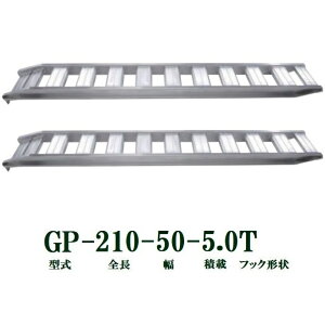 (2�{�Z�b�g) ���a�u���b�W GP-210-50-5.0T �y�� �A���~�u���b�W (�c���^�C�v) GP-T�^ 5.0t/�Z�b�g (�@�l�l�I��)