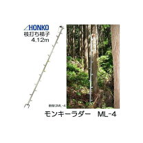 楽天市場】枝打ち はしご 4mの通販