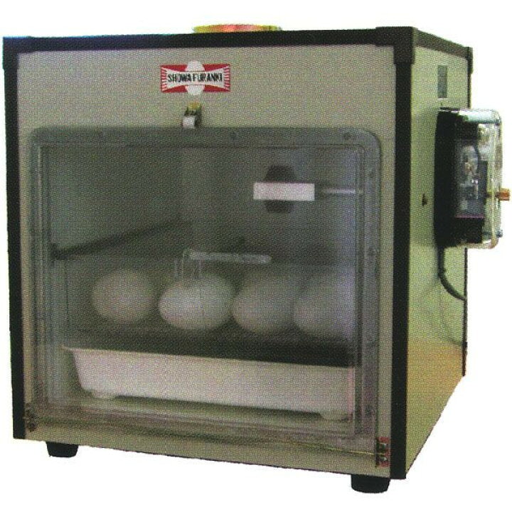 楽天市場】孵卵機 手動転卵式 ベビーフランキ A型 孵卵器 ベビーA型 