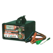 楽天市場】日動 急速充電器 nb-150（車用品｜車用品・バイク用品）の通販