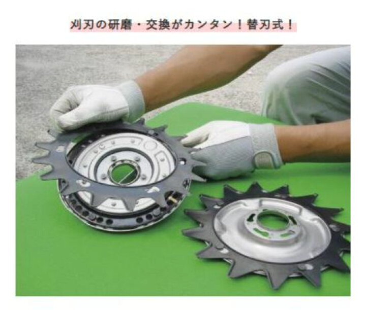 楽天市場】(ワイド刃仕様) スーパーカルマーPRO ASK-V28 IDECH 