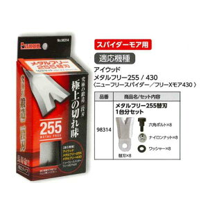 ACEbh 98314 ^t[255֐n 1䕪Zbg (K@:ACEbh^t[255/430 j[t[XpC_[/t[XA)