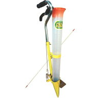 みのる産業 移植機 ハンドプランター なかよしくん HPS-3 ［追肥機 野菜移植機 苗植え機］ zm