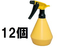 (12個セット特価) フルプラ ダイヤスプレー No.505 ヨーデル 500mL イエロー