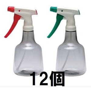 (12�Z�b�g���� ��������) �t���v�� �_�C���X�v���[ No.725 �N���A500 500mL ���b�h �O���[�� �S2�F (�e6��)