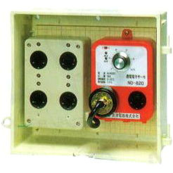 楽天市場】農電電子サーモ ND-820HB 200V・16A ［農電サーモ ヒーター 