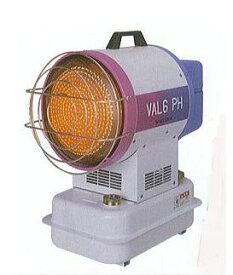 赤外線オイルヒーター VAL6 PH (50Hz or 60Hz) 静岡製機 (個人宅配送不可)　yuas