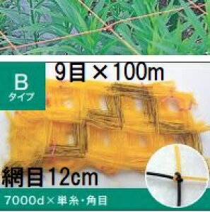 (�󒍐��Y�i �[����1�����`) (��or�� �F�I��)�����˒� �t�����[�l�b�g B�^�C�v 12cm�Ԗ�×9��×����100m 7000D B129 (�ԃl�b�g)