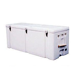 楽天市場】ダイライト クールボックス ロング200型 業務用 保冷容器 